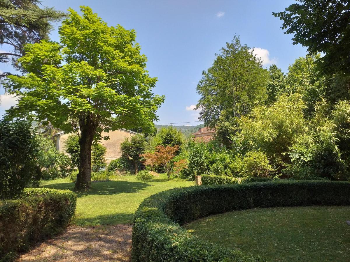 Le Jardin Secret Bed and Breakfast Saint-Antonin Exteriör bild
