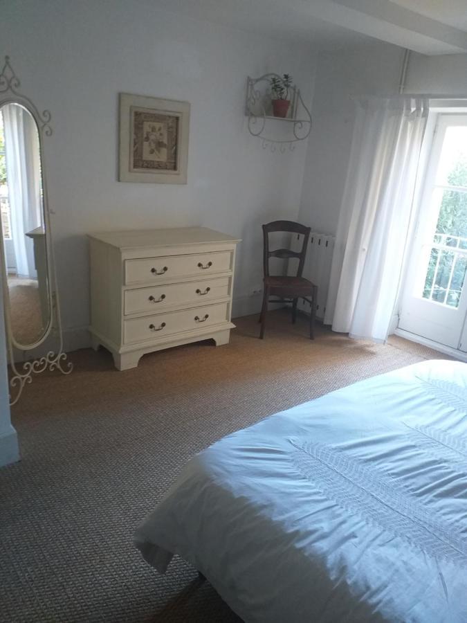 Le Jardin Secret Bed and Breakfast Saint-Antonin Exteriör bild