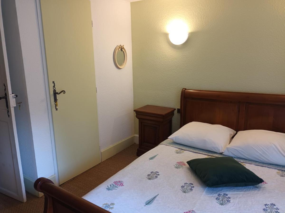 Le Jardin Secret Bed and Breakfast Saint-Antonin Exteriör bild