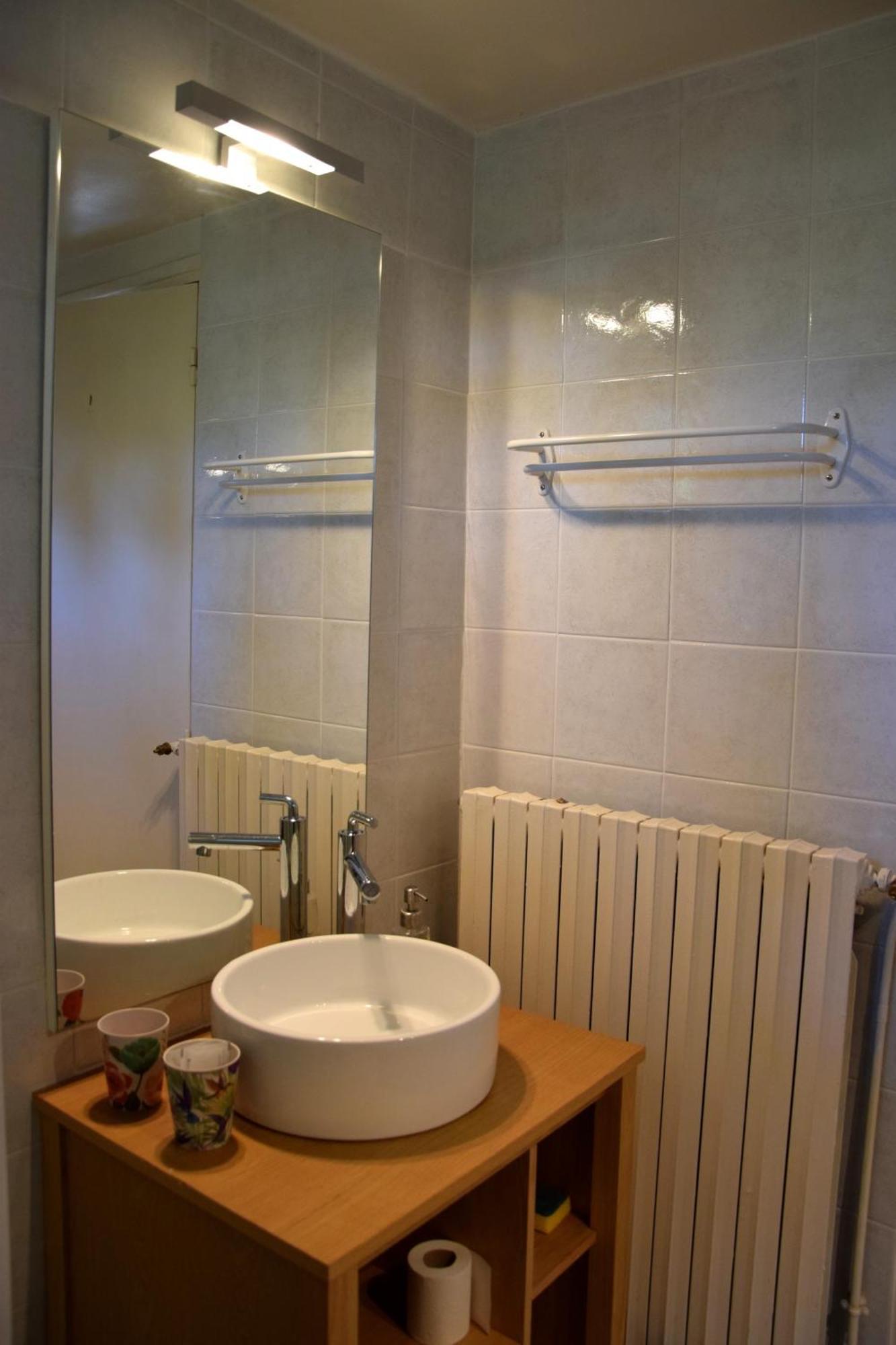Le Jardin Secret Bed and Breakfast Saint-Antonin Exteriör bild