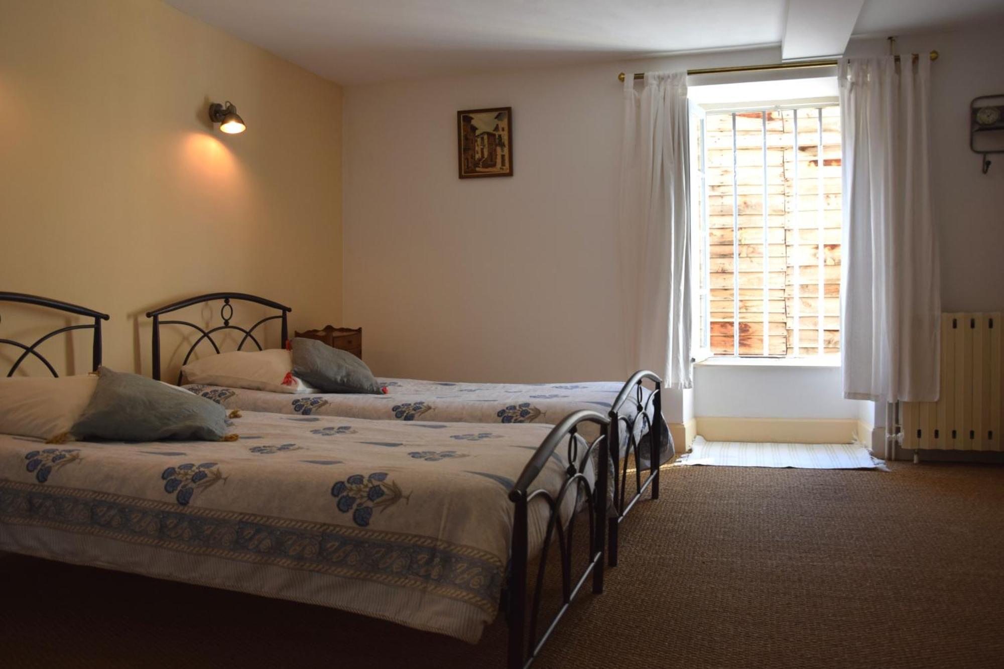 Le Jardin Secret Bed and Breakfast Saint-Antonin Exteriör bild